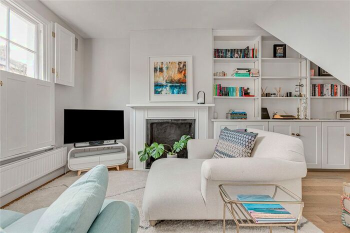 3 Bedroom Property To Rent In Orbain Road, Munster Village, SW6