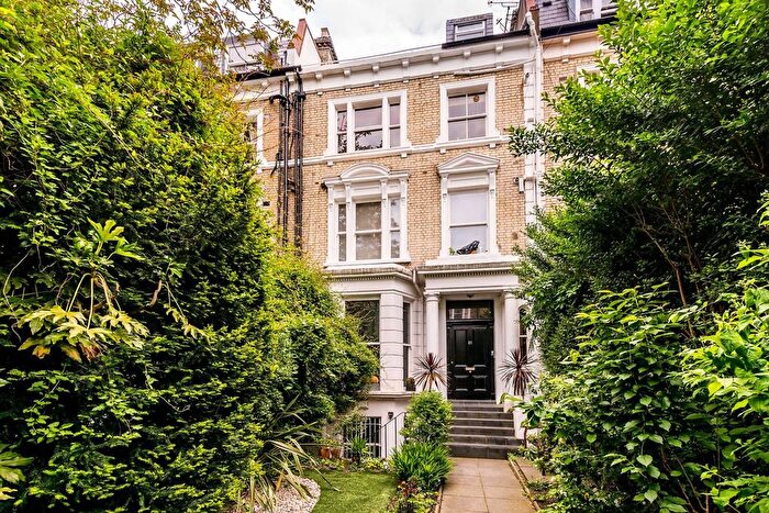 2 Bedroom Flat For Sale In Elsham Road, Holland Park, London, W14