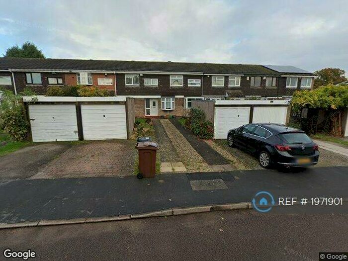 3 Bedroom Terraced House To Rent In Severn Close, Solihull, B36