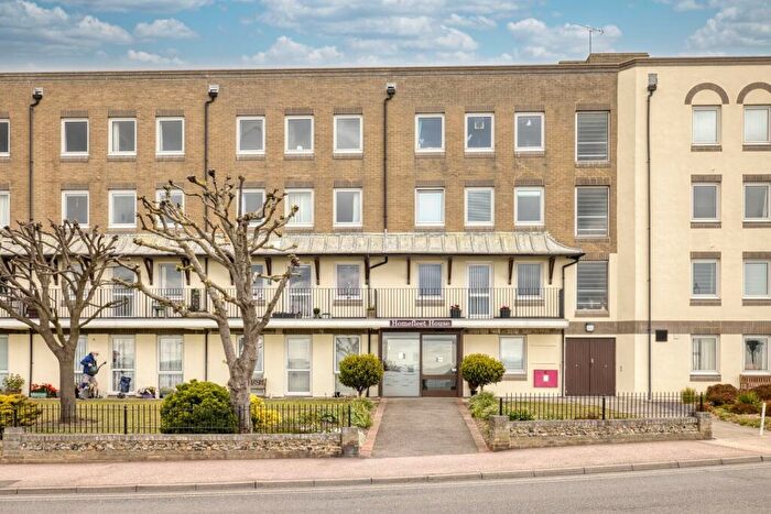 1 Bedroom Property For Sale In Homefleet House, Ramsgate, Kent, CT11