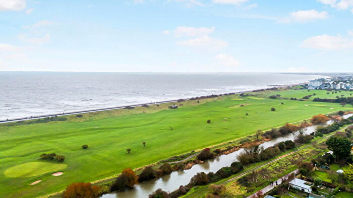 2 Bedroom Apartment For Sale In Seabrook Heights, Seabrook Road, Hythe, Kent, CT21