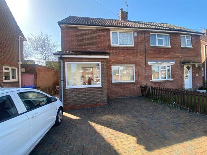2 Bedroom Semi Detached House For Sale In Hallington Drive, Seaton Delaval, Whitley Bay, NE25