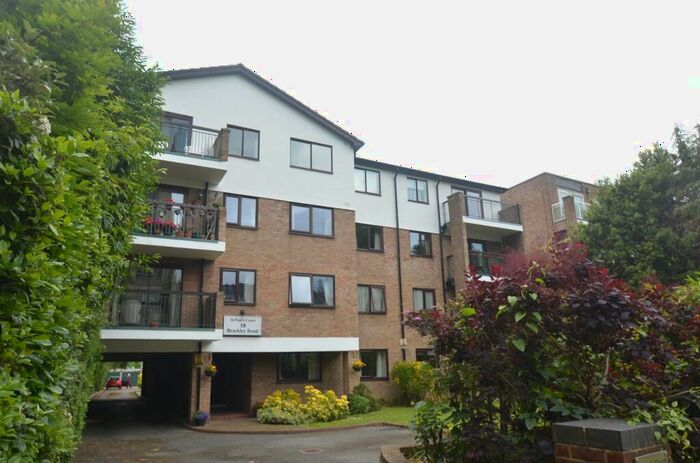 2 Bedroom Flat To Rent In Brackley Road, Beckenham, BR3