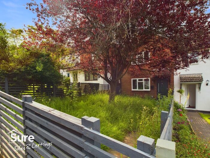 1 Bedroom Terraced House To Rent In Edward Court, Hemel Hempstead, Hertfordshire, HP3