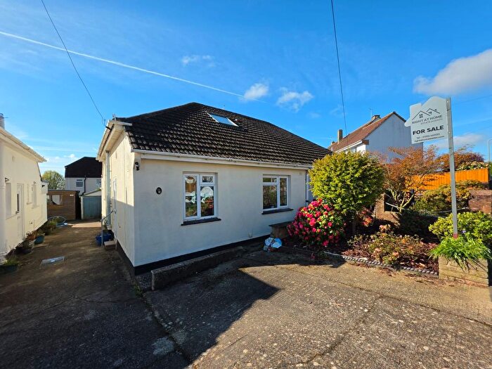 2 Bedroom Bungalow For Sale In Brookside Crescent, Beacon Heath, Exeter, EX4