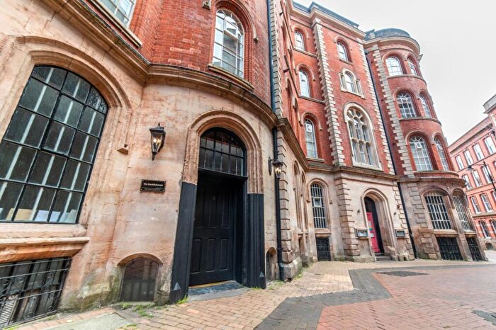1 Bedroom Flat To Rent In Broadway, Nottingham, Nottinghamshire, NG1