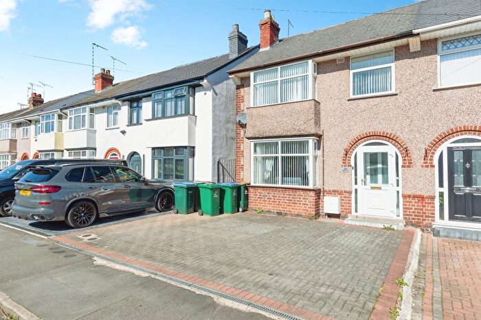 3 Bedroom End Terrace House For Sale In Newey Road, Coventry, CV2