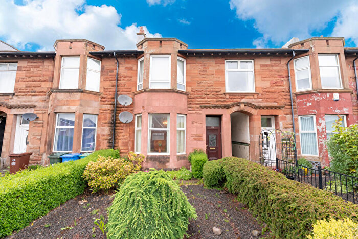 1 Bedroom Flat For Sale In Bellshill, ML4