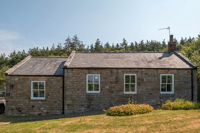2 Bedroom Cottage For Sale In Backworth Letch Cottage, Kiln Pit Hill, DH8
