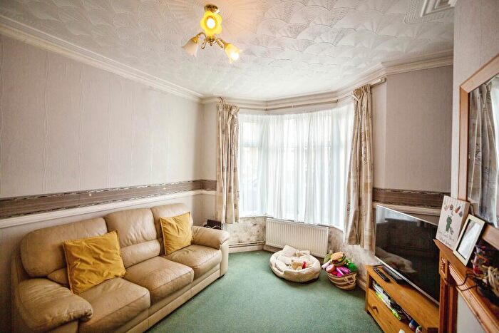 2 Bedroom Terraced House For Sale In Alexandra Road, Sheerness, Kent, ME12