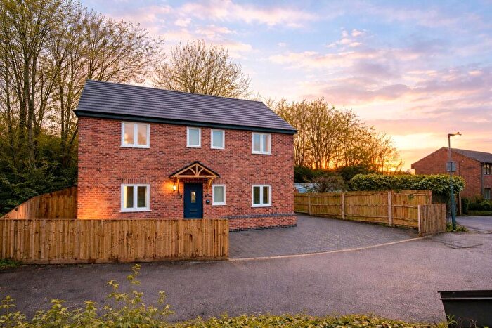 4 Bedroom Detached House For Sale In New Street, Baddesley Ensor, Atherstone, Warwickshire, CV9