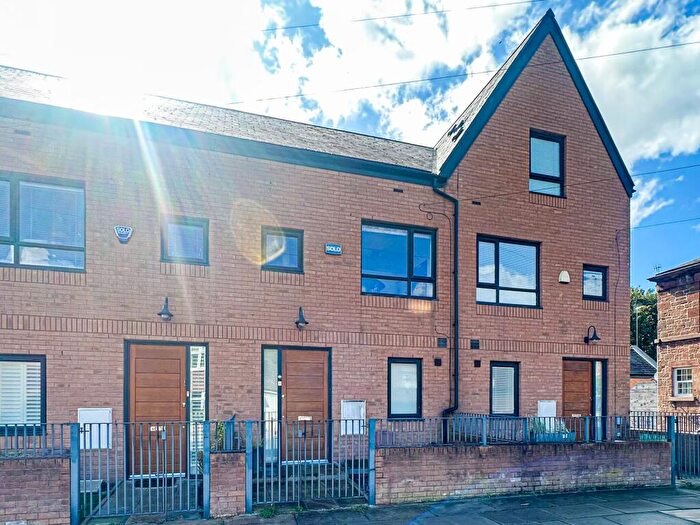 3 Bedroom Terraced House For Sale In Quarry Street, Liverpool, L25