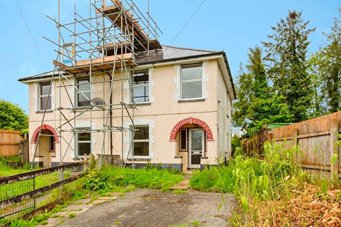 3 Bedroom Semi-detached House For Sale In Dobwalls, Liskeard, Cornwall, PL14