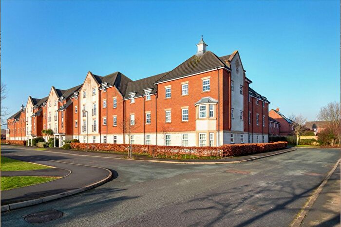 2 Bedroom Flat For Sale In Guernsey Avenue, Buckshaw Village, Chorley, PR7