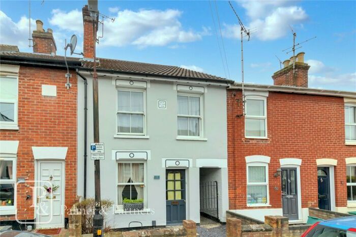 3 Bedroom Terraced House To Rent In Albert Street, Colchester, Essex, CO1