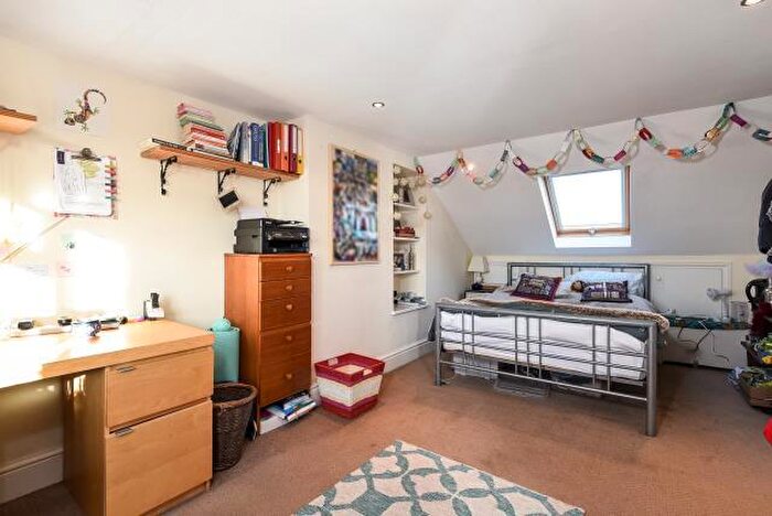 8 Bedroom Terraced House To Rent In St. Marys Road, Oxford, OX4