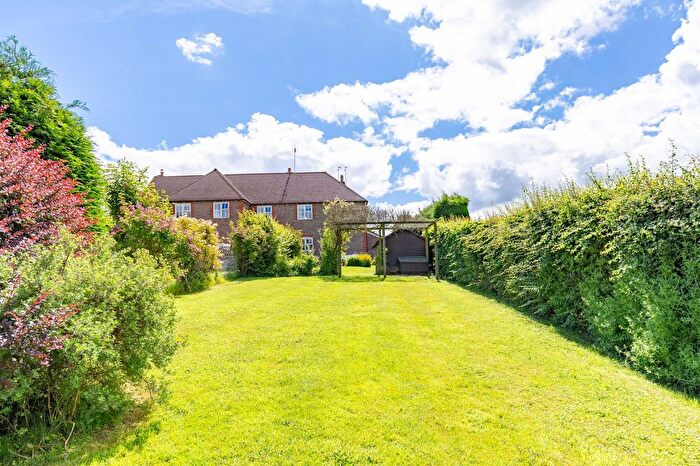 3 Bedroom End Terrace House For Sale In Stone Quarry Road, Chelwood Gate, RH17