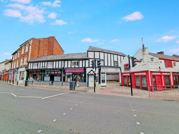 1 Bedroom Apartment To Rent In Church Street, Town Centre, Rugby, CV21