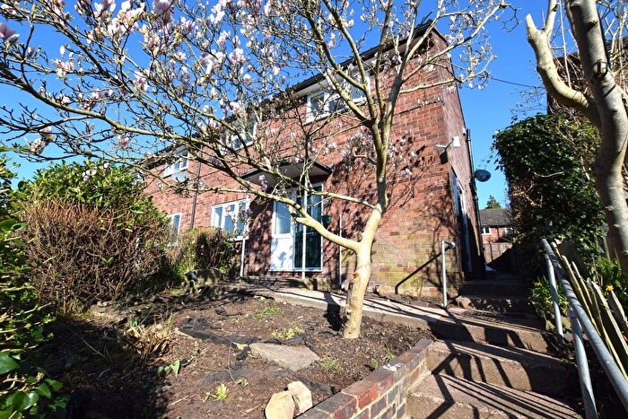 2 Bedroom End Of Terrace House To Rent In Highfields, Market Drayton, Shropshire, TF9