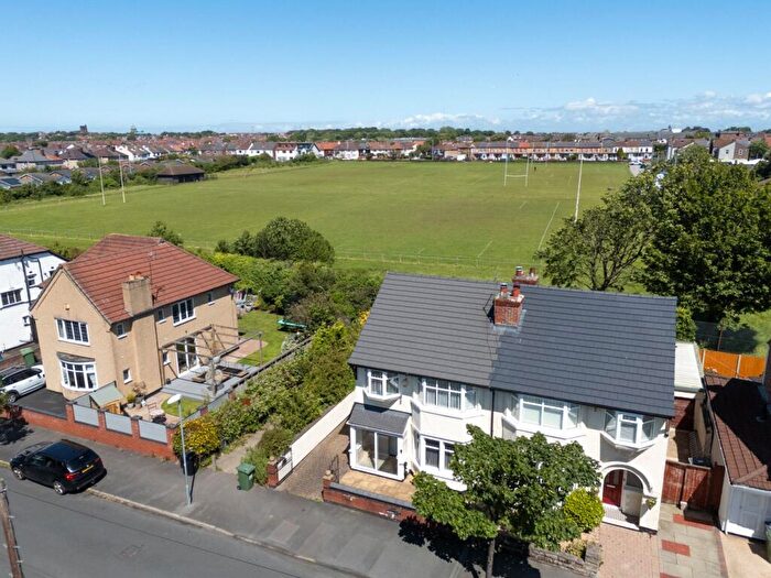 3 Bedroom Semi-Detached House For Sale In Shrewsbury Road, Wallasey, Wirral, CH44