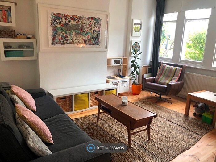 2 Bedroom Terraced House To Rent In Doverfield Road, London, SW2