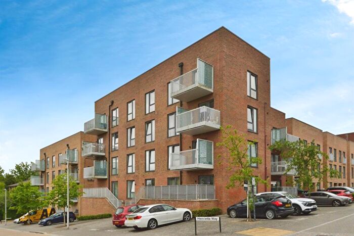 2 Bedroom Apartment For Sale In Henrietta Way, Campbell Park, Milton Keynes, MK9