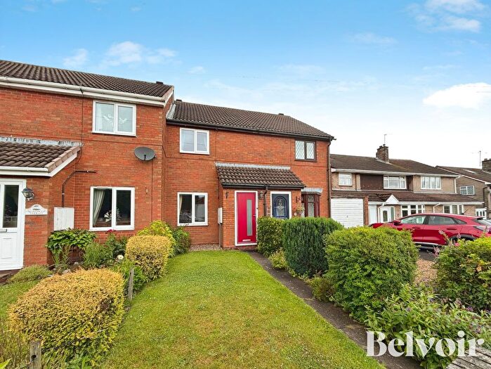 2 Bedroom Terraced House For Sale In Kingsway Terrace, Essington, Wolverhampton, WV11