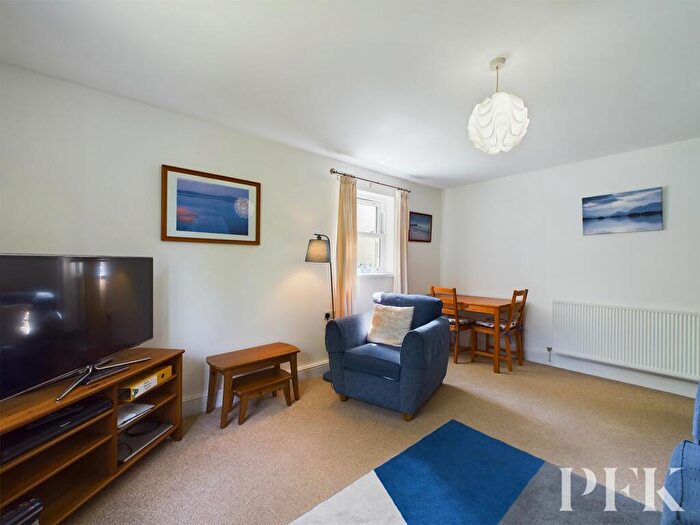 1 Bedroom Flat For Sale In Elliott Park, Keswick, CA12