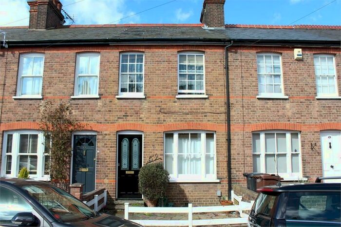 2 Bedroom Cottage To Rent In Culver Road, St Albans, AL1
