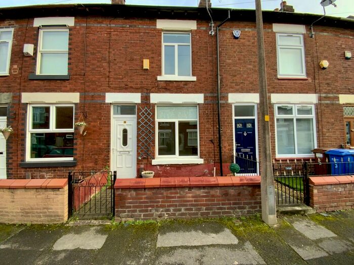 2 Bedroom Terraced House To Rent In Harrop Street, Stockport, SK1