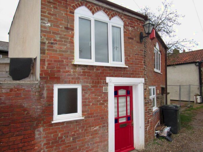 1 Bedroom Property To Rent In Norwich Street, Dereham, NR19