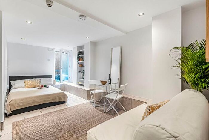 Studio For Sale In Mill Lane, West Hampstead, NW6