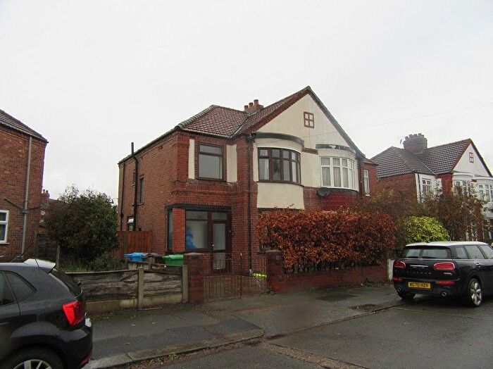 3 Bedroom Semi Detached House To Rent In Rippenden Avenue, Chorlton, M21