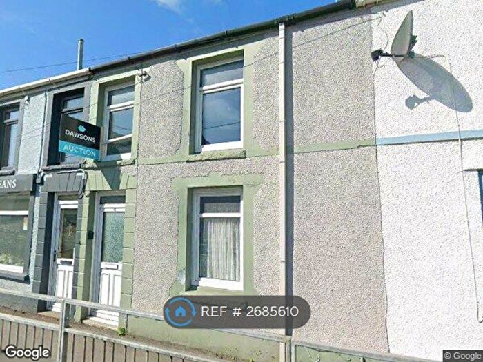 3 Bedroom Terraced House To Rent In Belle Vue, Penclawdd, Swansea, SA4