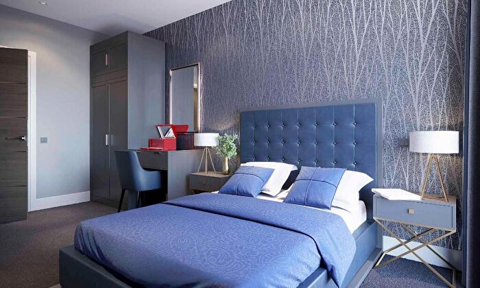 2 Bedroom Apartment For Sale In The Gateway, Liverpool Business District, L3