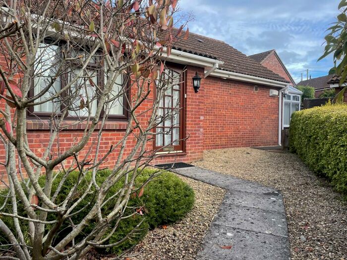 2 Bedroom Bungalow To Rent In Danvers Way, Westbury, BA13