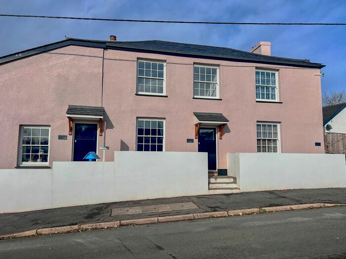 2 Bedroom Terraced House For Sale In Bickington, Newton Abbot, TQ12