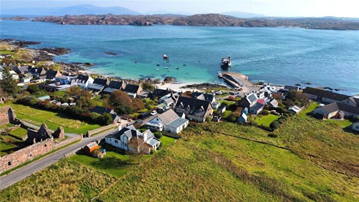 4 Bedroom Detached House For Sale In Isle Of Iona, Argyll And Bute, PA76