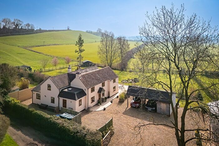 4 Bedroom Detached House For Sale In Outwoods, Newport, TF10