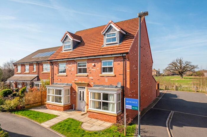 5 Bedroom Detached House For Sale In Mill Garth, Killinghall, HG3