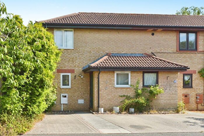 2 Bedroom End Of Terrace House For Sale In Chevalier Grove, Crownhill, Milton Keynes, MK8