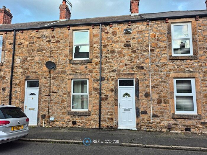 2 Bedroom Terraced House To Rent In May Street, Blaydon-On-Tyne, NE21