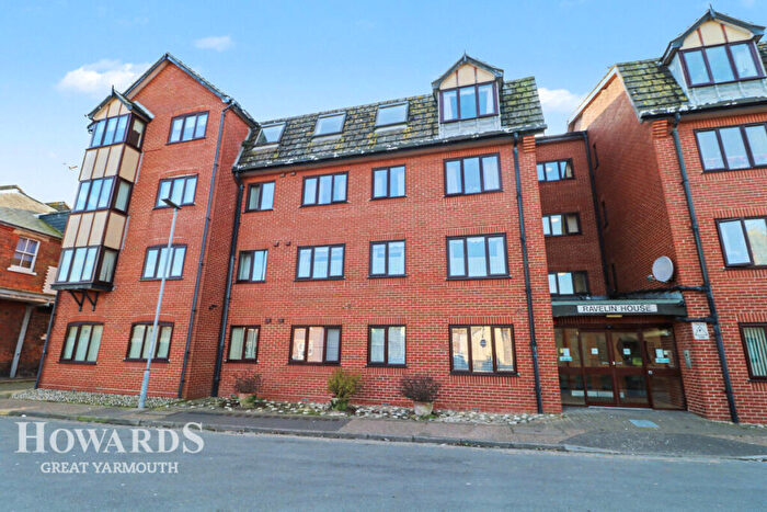 2 Bedroom Apartment For Sale In Ravelin House, Great Yarmouth, NR30