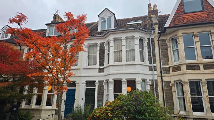 4 Bedroom Terraced House For Sale In Devonshire Road, Westbury Park, Bristol, BS6