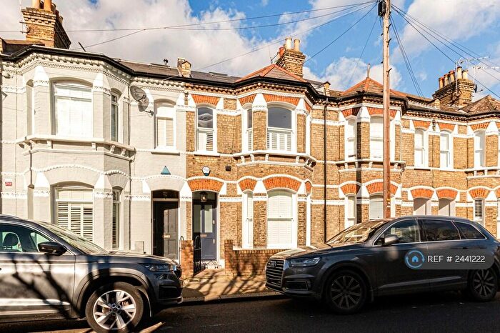3 Bedroom Terraced House To Rent In Patience Road, London, SW11