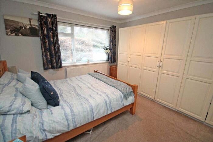 2 Bedroom Bungalow For Sale In Mallard Close, Hordle, Lymington, Hampshire, SO41