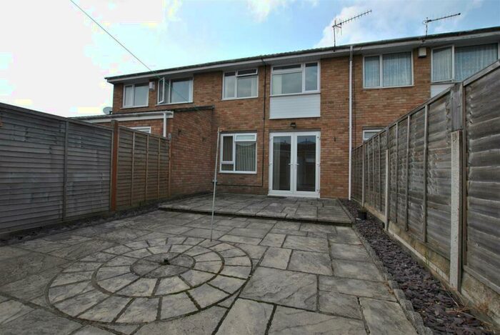 3 Bedroom Terraced House To Rent In Grass Meers Drive, Bristol, BS14