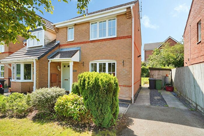 3 Bedroom End Terrace House For Sale In Derrys Hollow, Coalville, Leicestershire, LE67