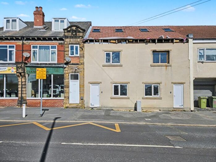 3 Bedroom Terraced House For Sale In G Barnsley Road South Elmsall, Pontefract, West Yorkshire, WF9