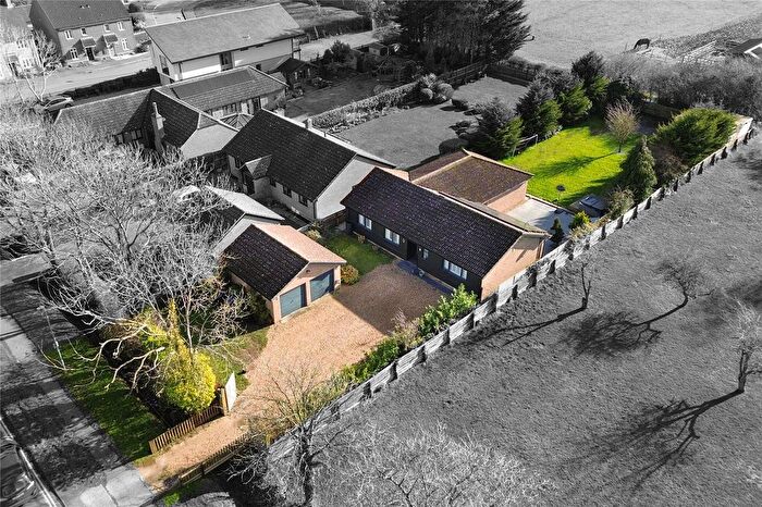 5 Bedroom Detached House For Sale In St. Neots Road, Hardwick, Cambridge, Cambridgeshire, CB23